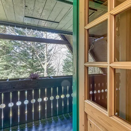Fani'S Riverside Home With Sauna & Beach - Happy Rentals Chalet Kostel