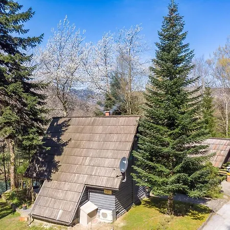 Chalet Fani'S Riverside Home With Sauna & Beach - Happy Rentals *