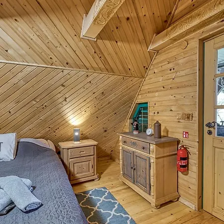 샬레 Fani's Riverside - Happy Kostel