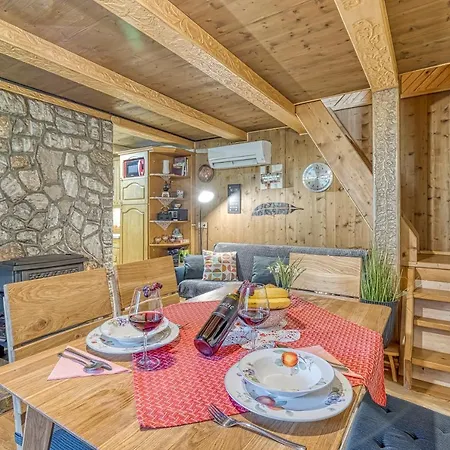 Fani'S Riverside Home With Sauna & Beach - Happy Rentals Chalet