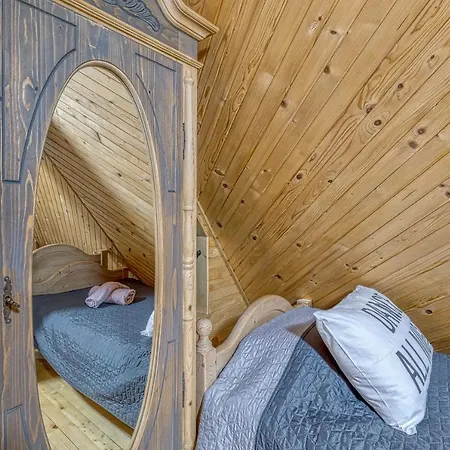 Fani's Riverside - Happy Chalet