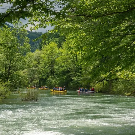 Fani'S Riverside Home With Sauna & Beach - Happy Rentals Chalet