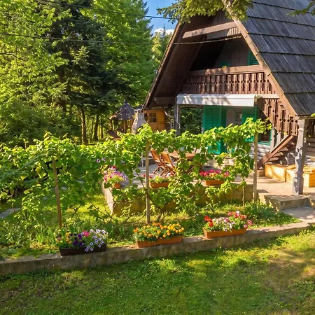 Chalet Fani's Riverside With Sauna & - Happy Kostel