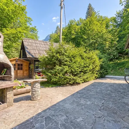 Chalet Fani's Riverside With Sauna & - Happy *