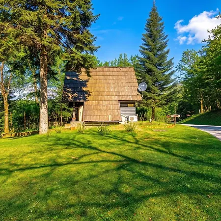 Fani's Riverside With Sauna & - Happy Chalet