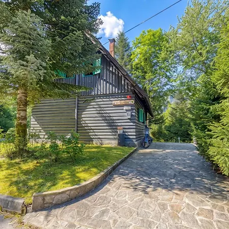 Chalet Fani's Riverside With Sauna & - Happy *