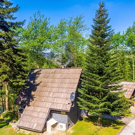 Chalet Fani's Riverside With Sauna & - Happy Kostel
