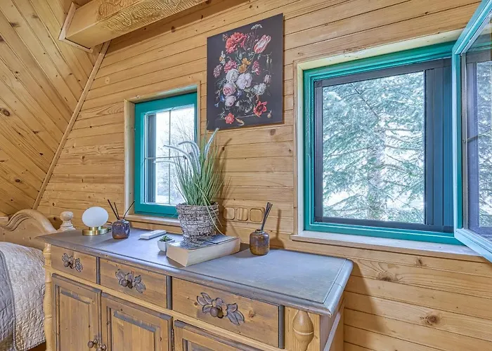 شاليه Fani's Riverside - Happy *