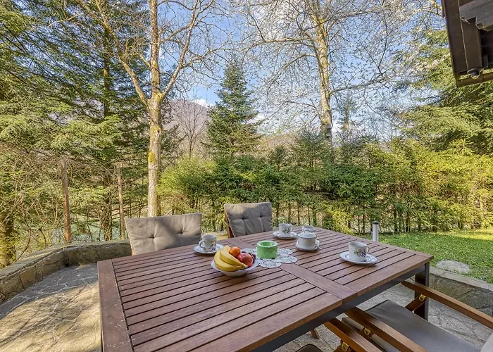 شاليه Fani's Riverside - Happy Kostel