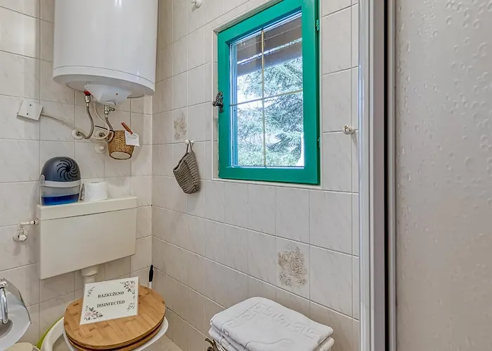 Fani's Riverside - Happy * Kostel