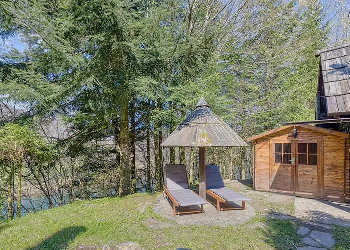 Fani's Riverside - Happy