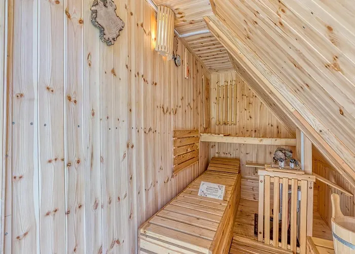 木屋 Fani's Riverside - Happy Kostel