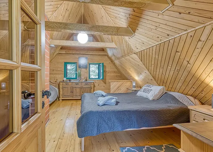 شاليه Fani's Riverside - Happy