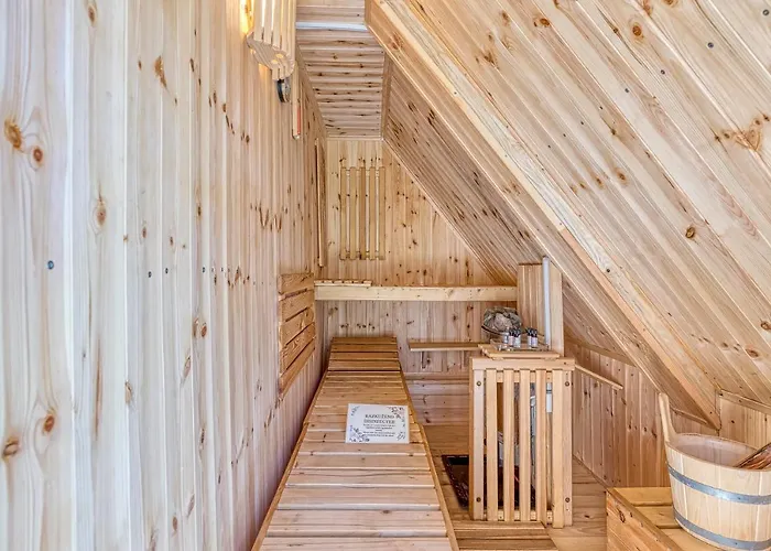 Fani's Riverside - Happy شاليه *