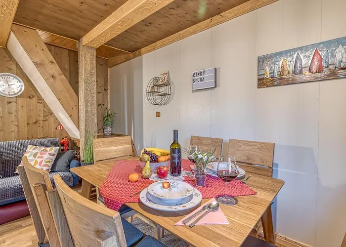 شاليه Fani's Riverside - Happy