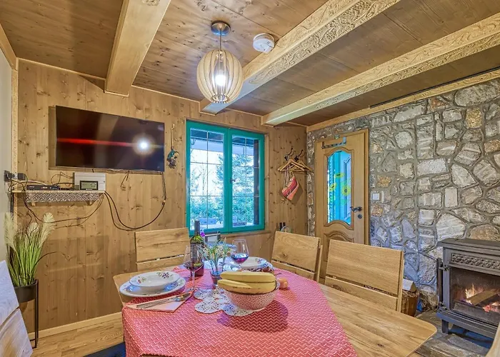 Fani's Riverside - Happy شاليه Kostel