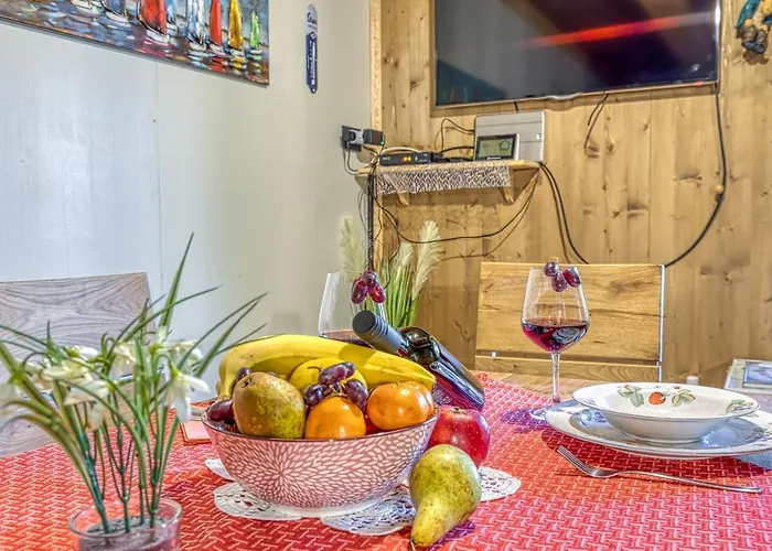 شاليه Fani's Riverside - Happy *