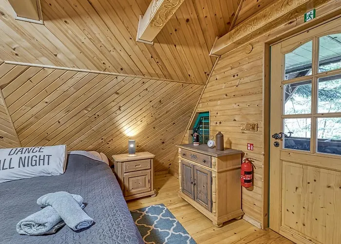 شاليه Fani's Riverside - Happy Kostel