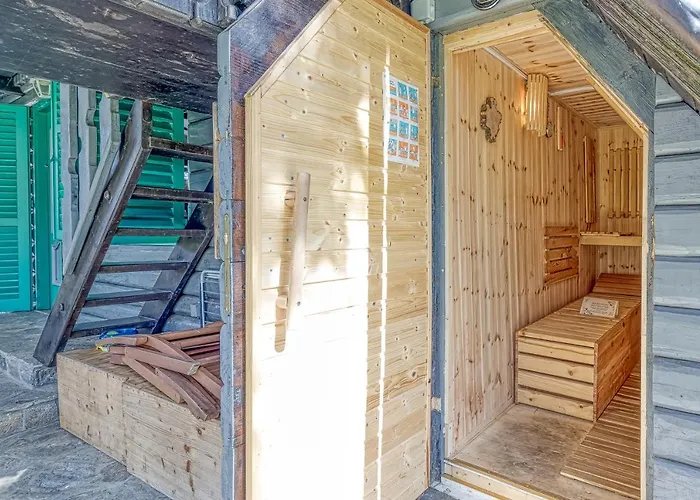 شاليه Fani's Riverside - Happy