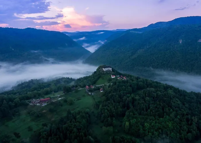 شاليه Fani's Riverside - Happy Kostel