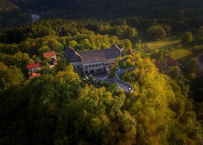 木屋 Fani's Riverside - Happy Kostel